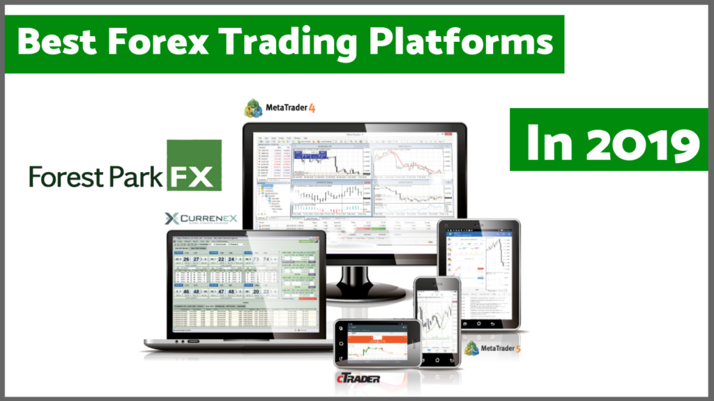 List of best forex trading platform