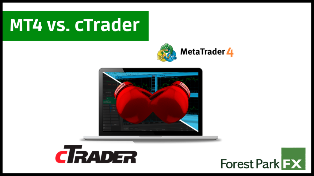 MT4 Vs. cTrader