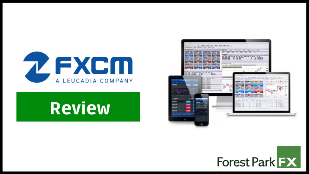 Fxcm forex broker review best nba player prop bets