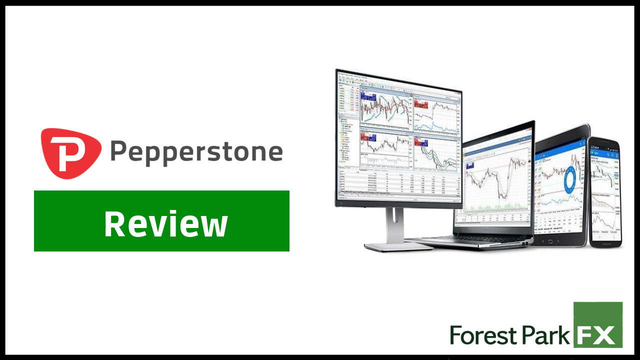 Pepperstone Review Forest Park Fx - 